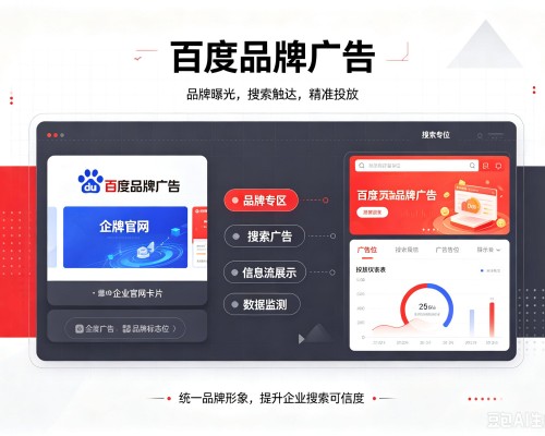香河百度品牌广告