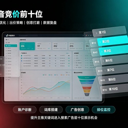 香河抖音搜索竞价